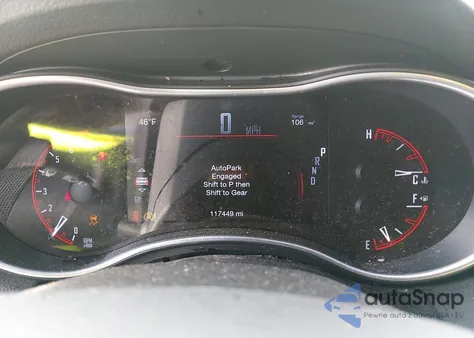 2019 Dodge Durango Sxt Rwd z USA, uszkodzony, nr VIN 1C4RDHAG1KC659177